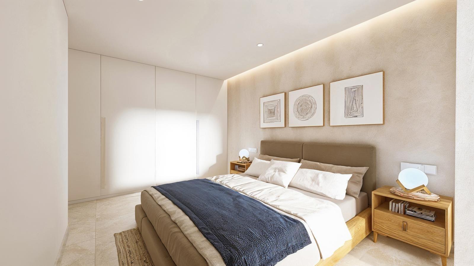 Venta de villa en San Pedro del Pinatar