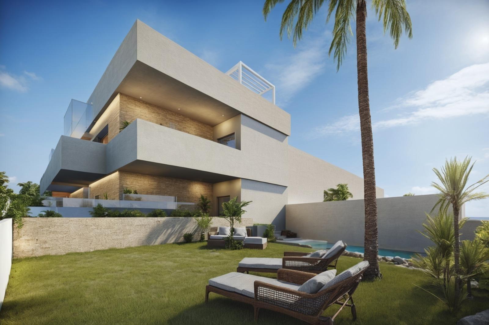 Venta de chalet en San Pedro del Pinatar