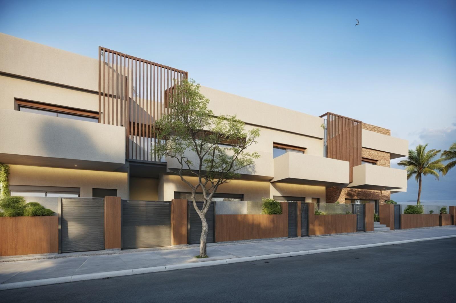 Venta de chalet en San Pedro del Pinatar