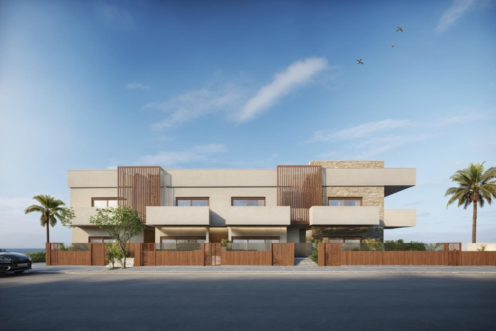 Venta de chalet en San Pedro del Pinatar