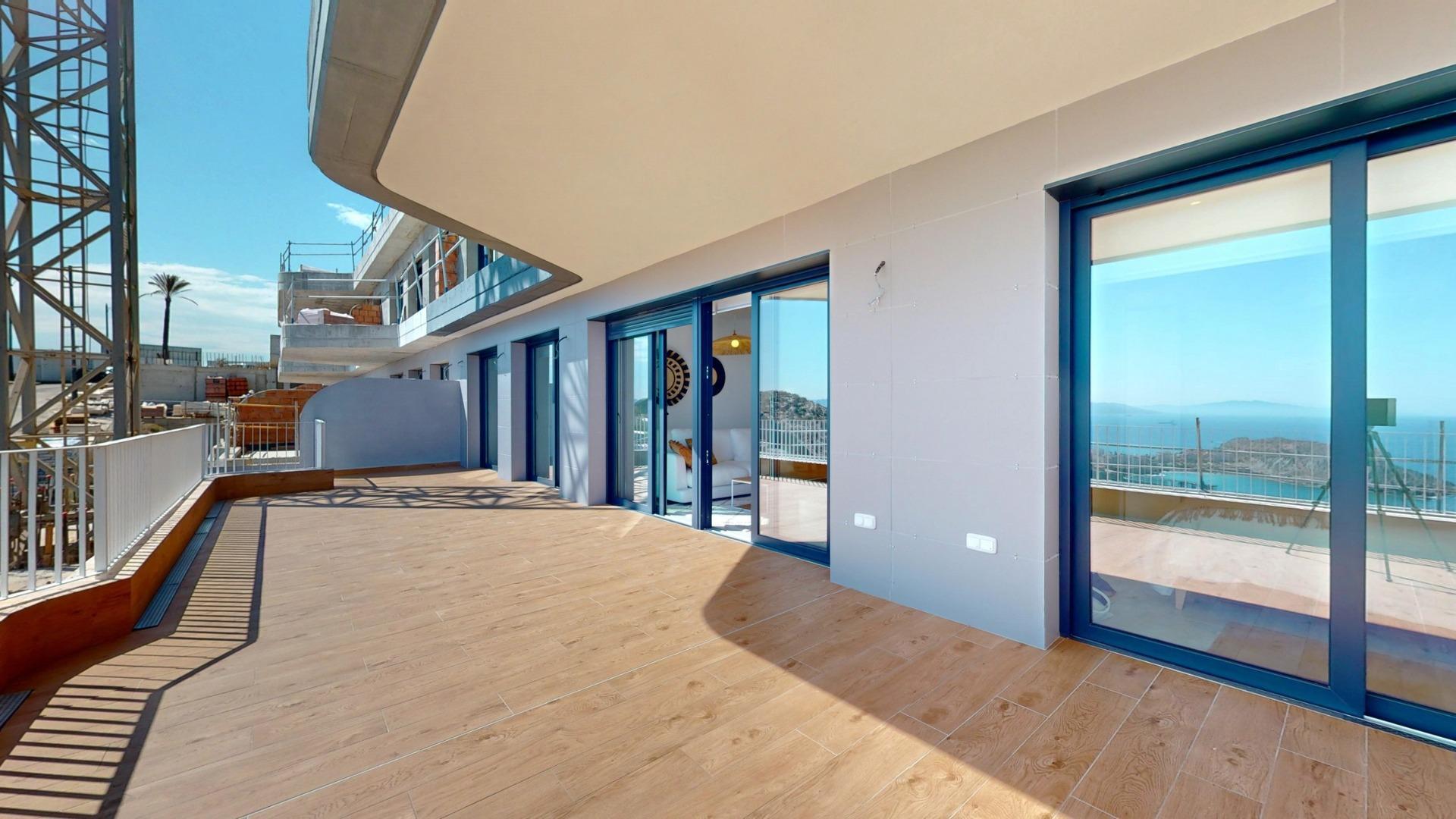Venta de apartamento en Aguilas