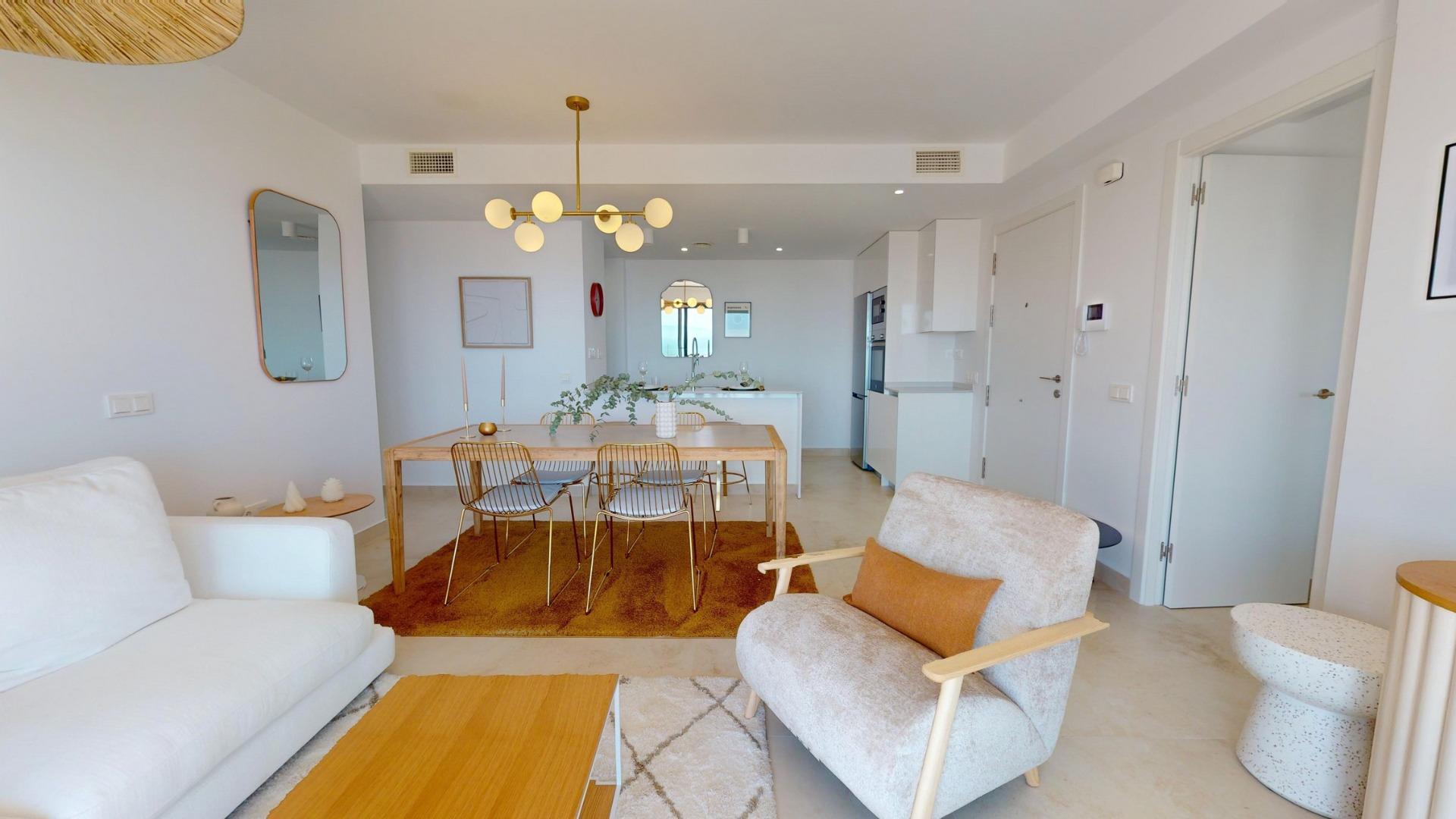 Venta de apartamento en Aguilas