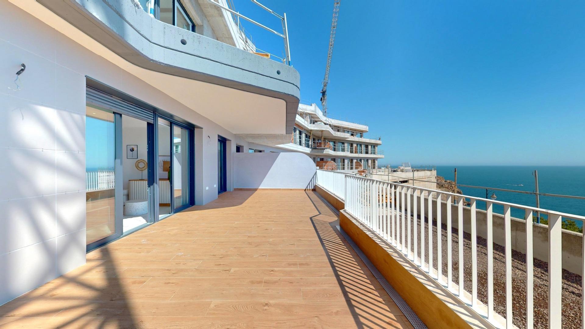 Venta de apartamento en Aguilas