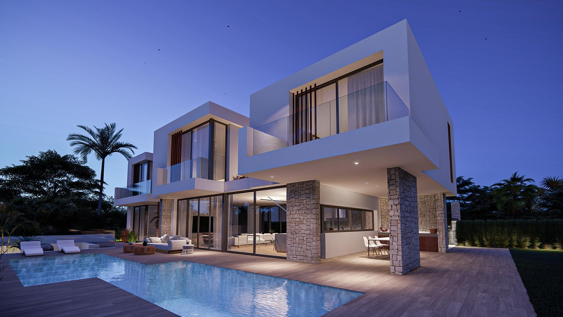Venta de villa en Alfaz del Pi