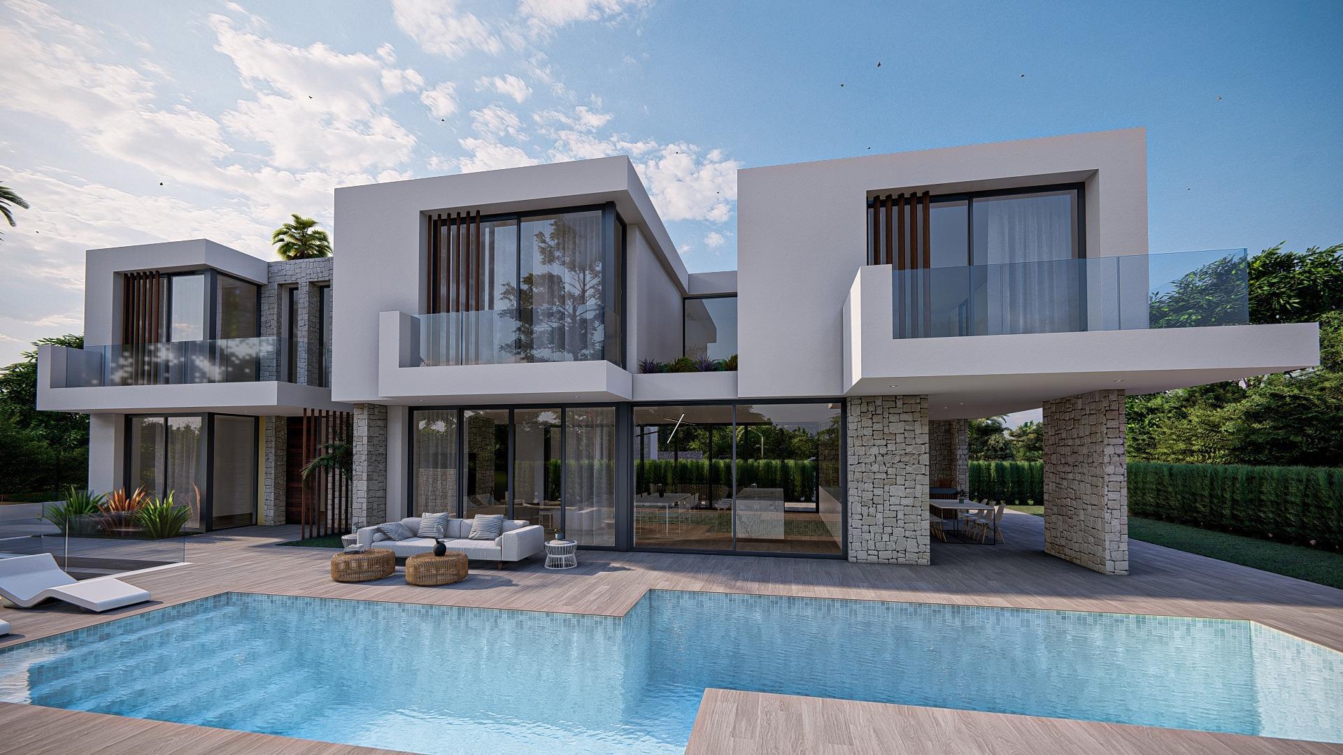 Venta de villa en Alfaz del Pi