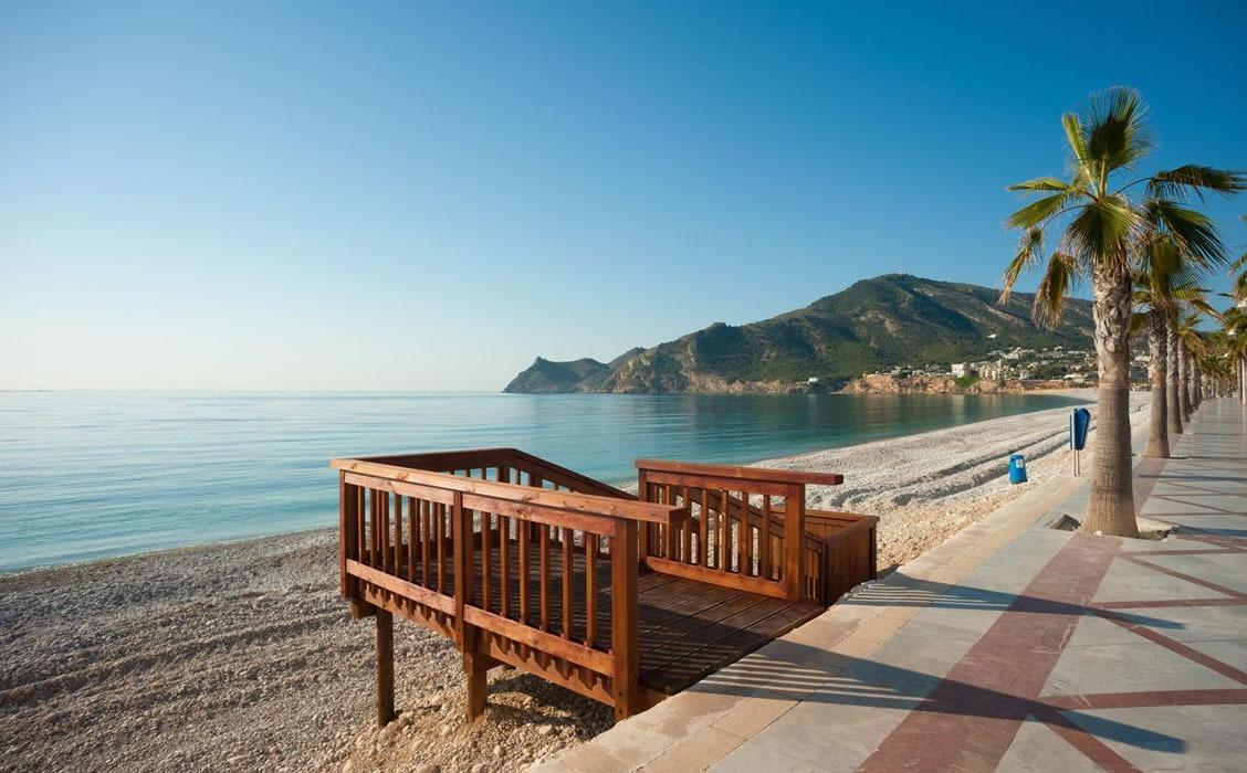Venta de villa en Alfaz del Pi