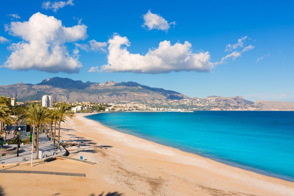 Venta de villa en Alfaz del Pi