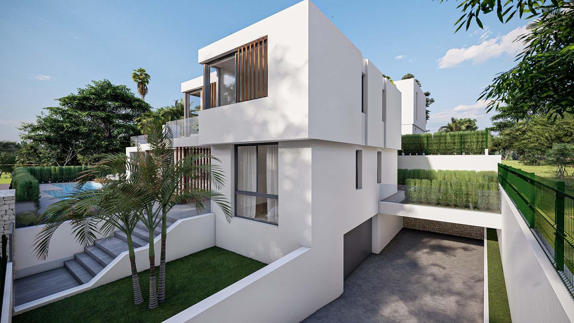 Venta de villa en Alfaz del Pi