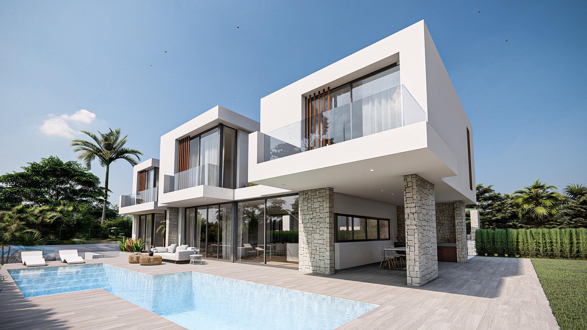 Venta de villa en Alfaz del Pi