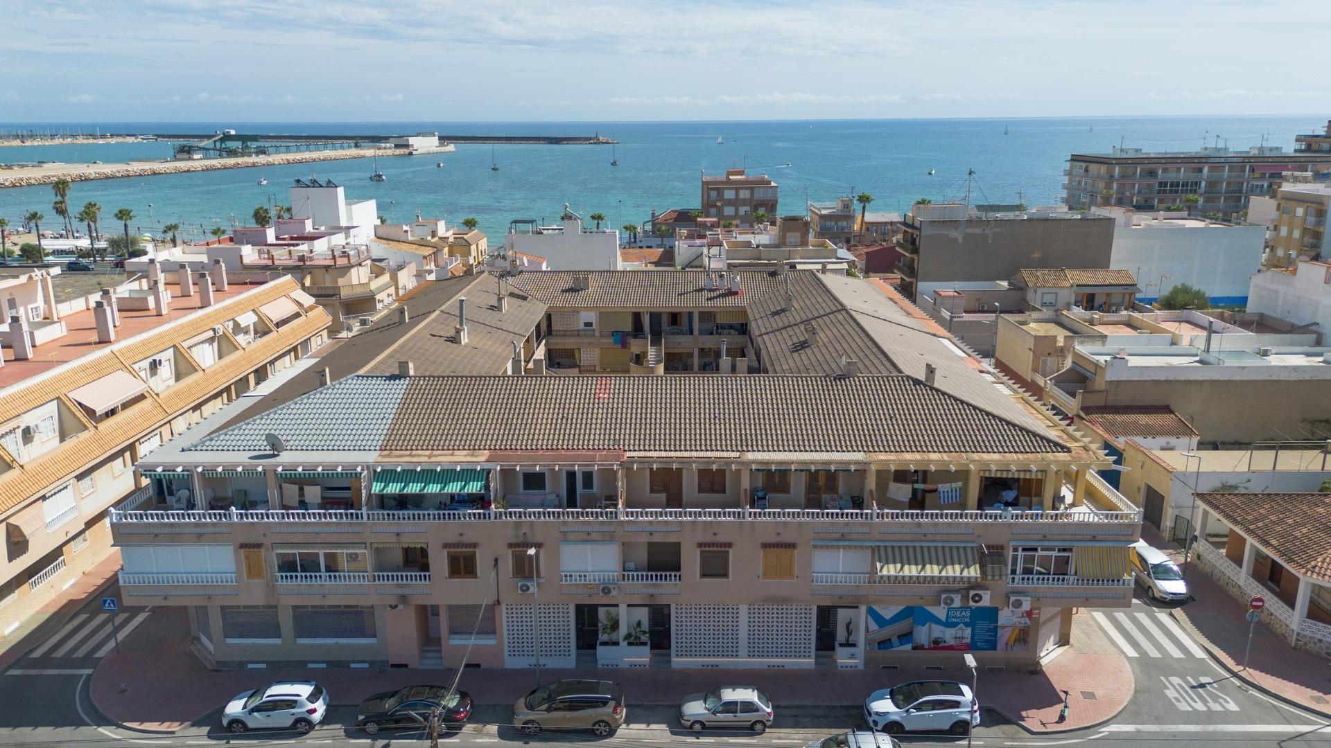 Venta de apartamento en Torrevieja