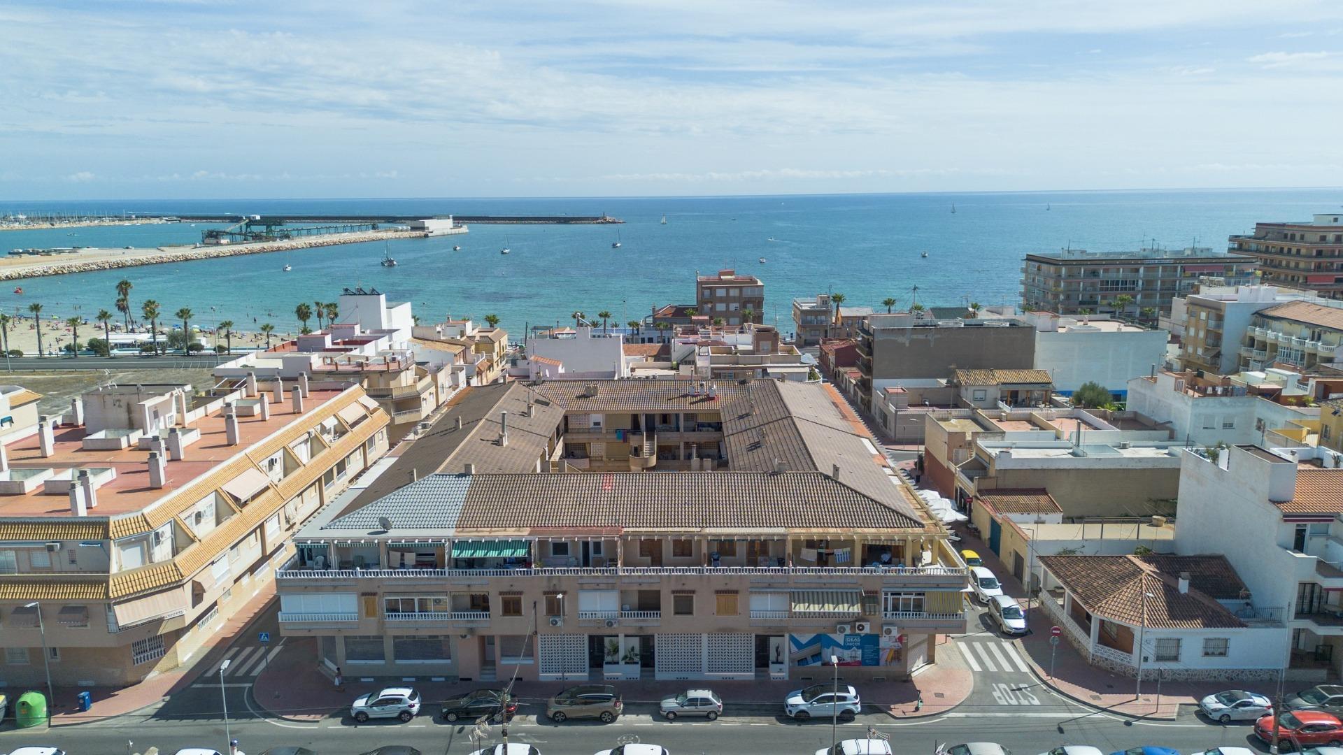 Venta de apartamento en Torrevieja