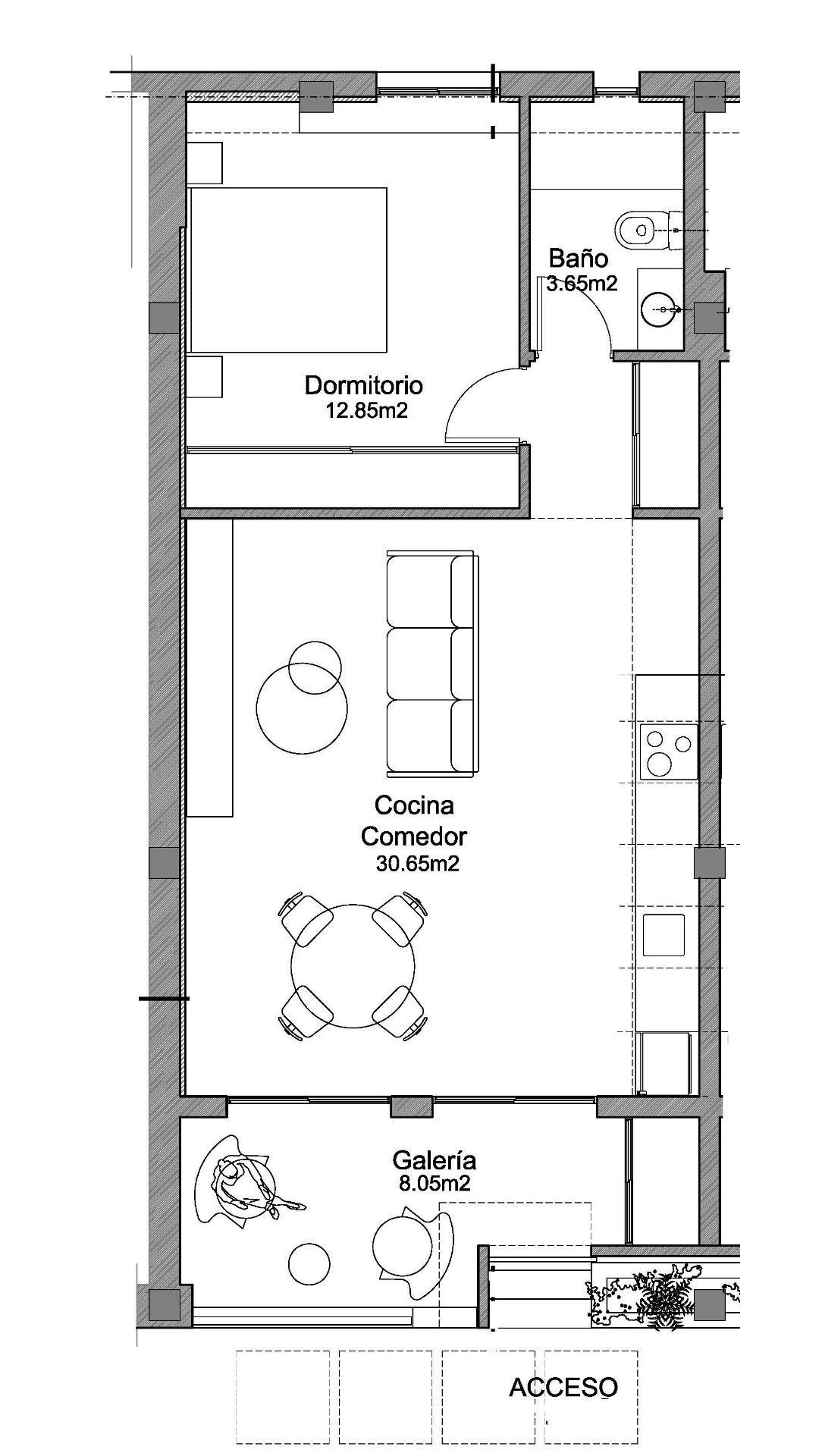 Venta de apartamento en Torrevieja