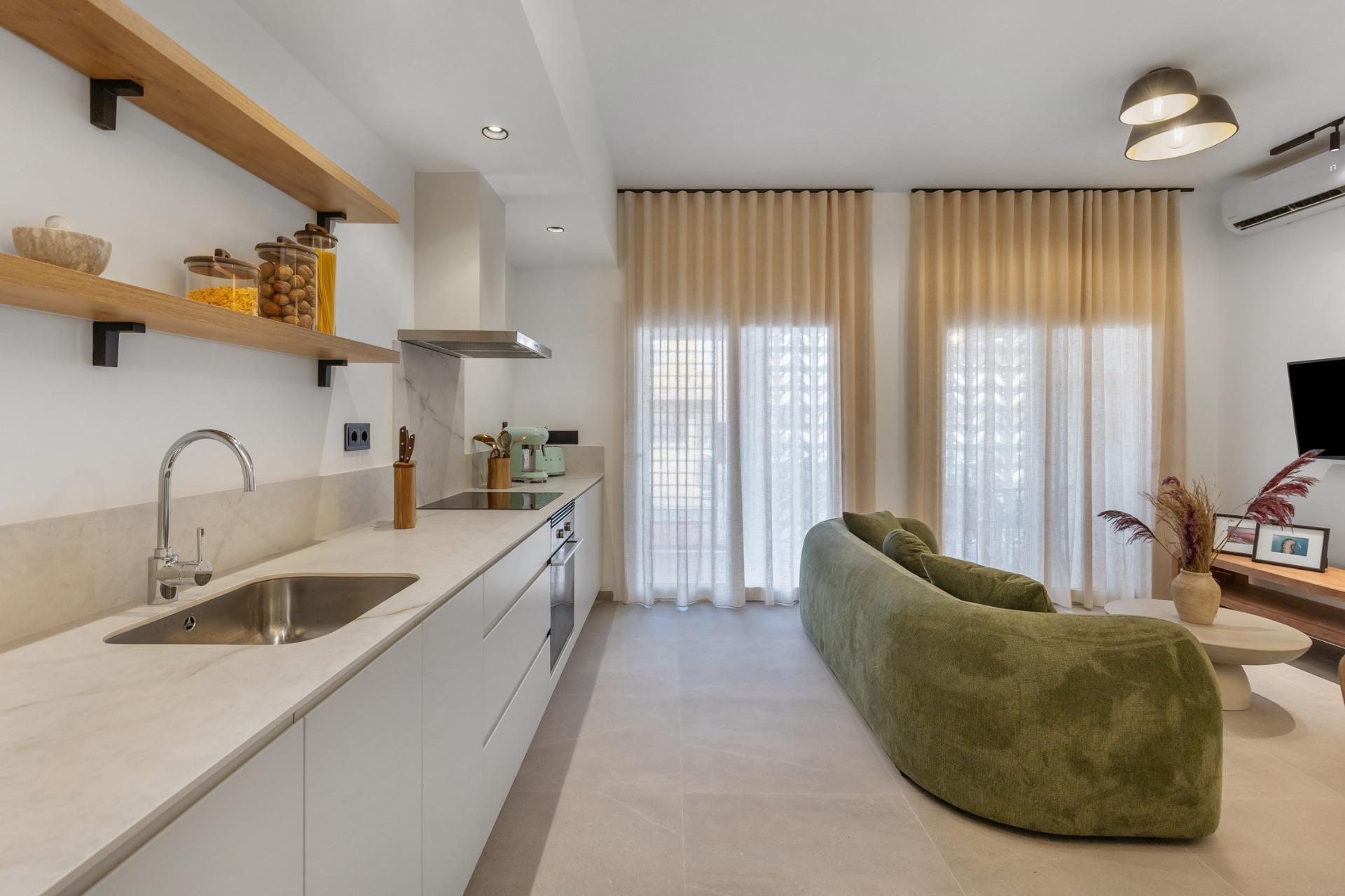 Venta de apartamento en Torrevieja