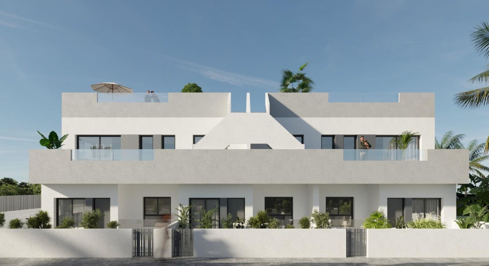 Venta de chalet en Torrevieja