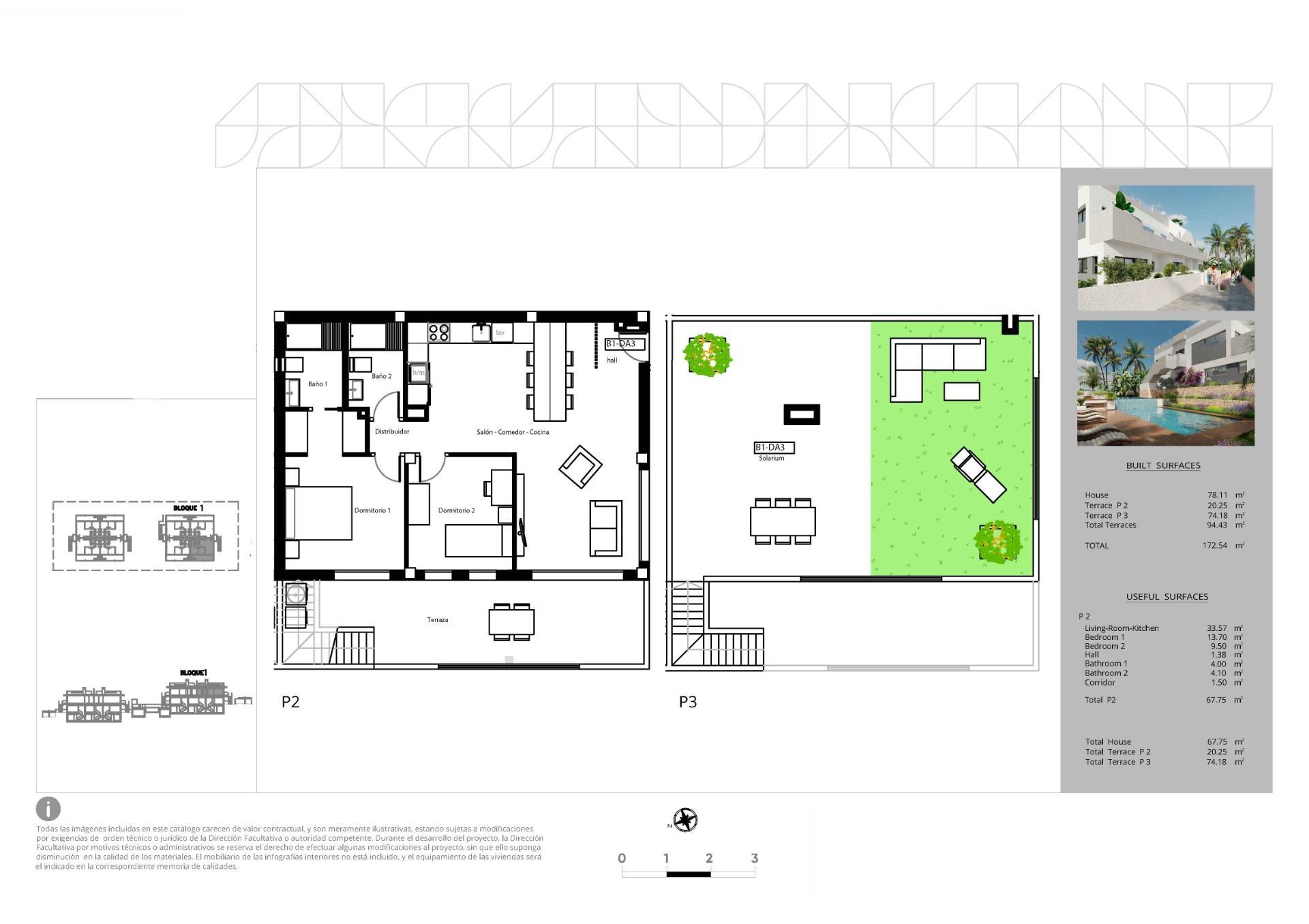 Venta de chalet en Torrevieja
