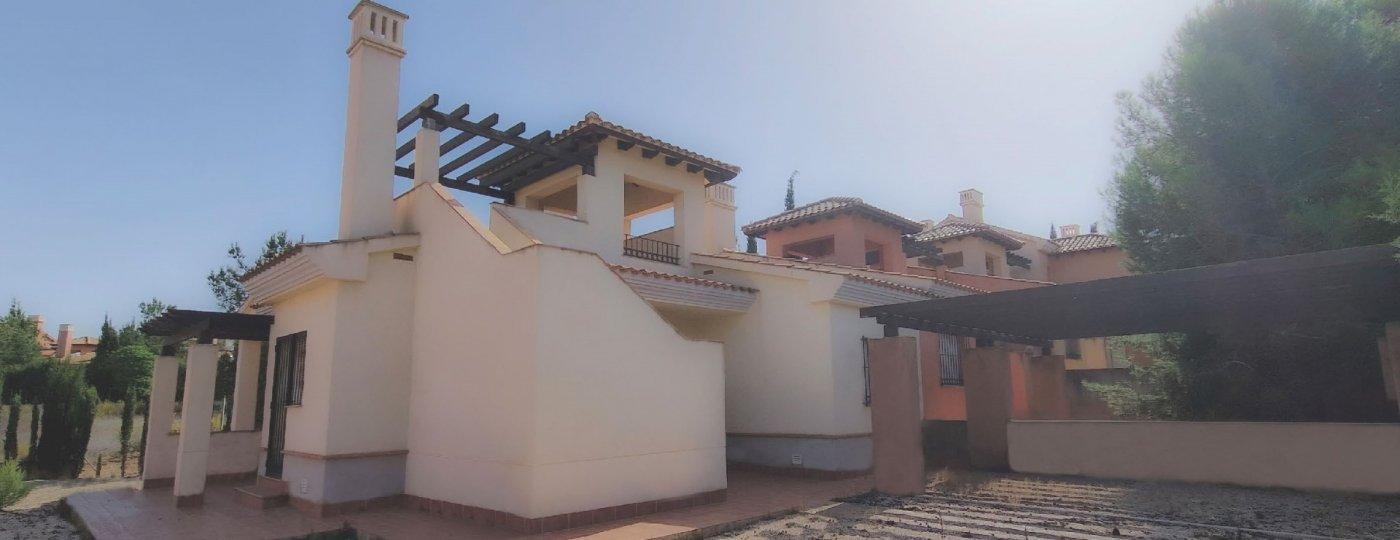 Venta de villa en Fuente Álamo de Murcia