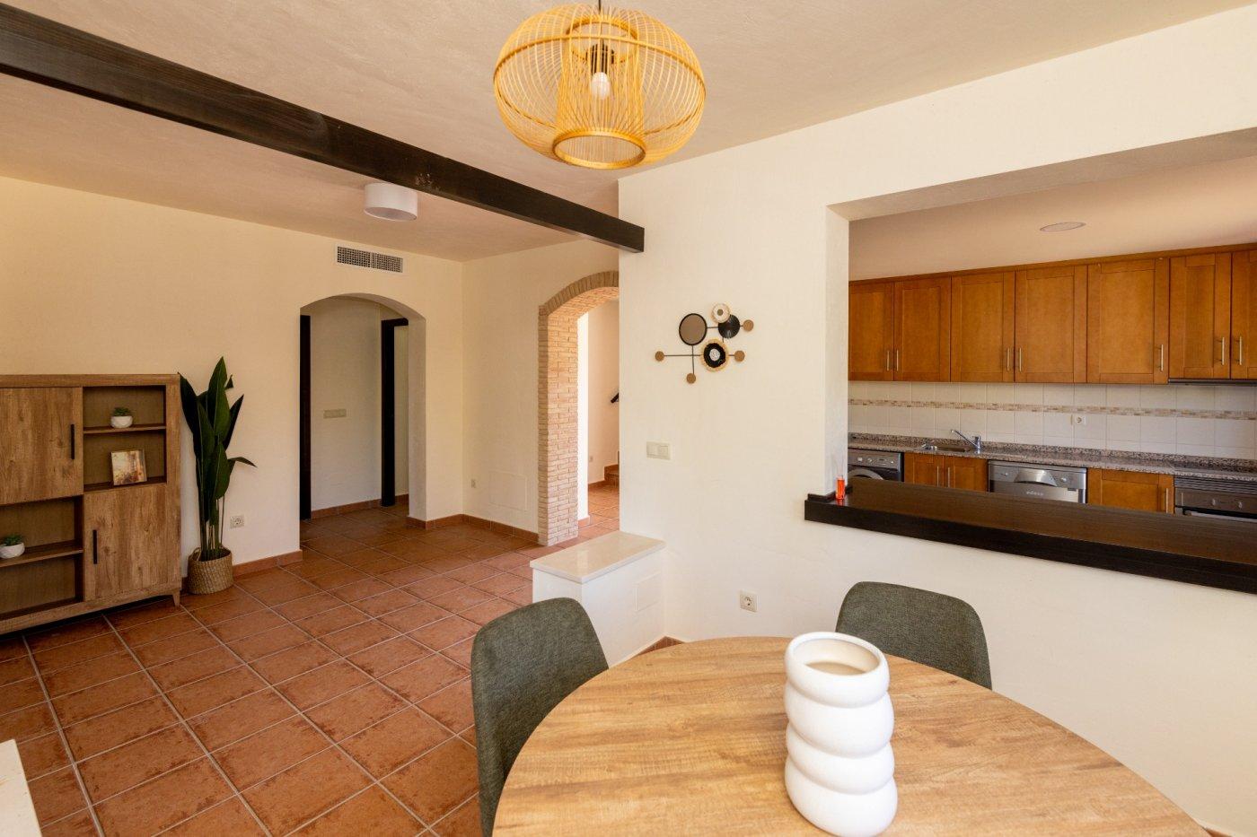 Venta de villa en Fuente Álamo de Murcia