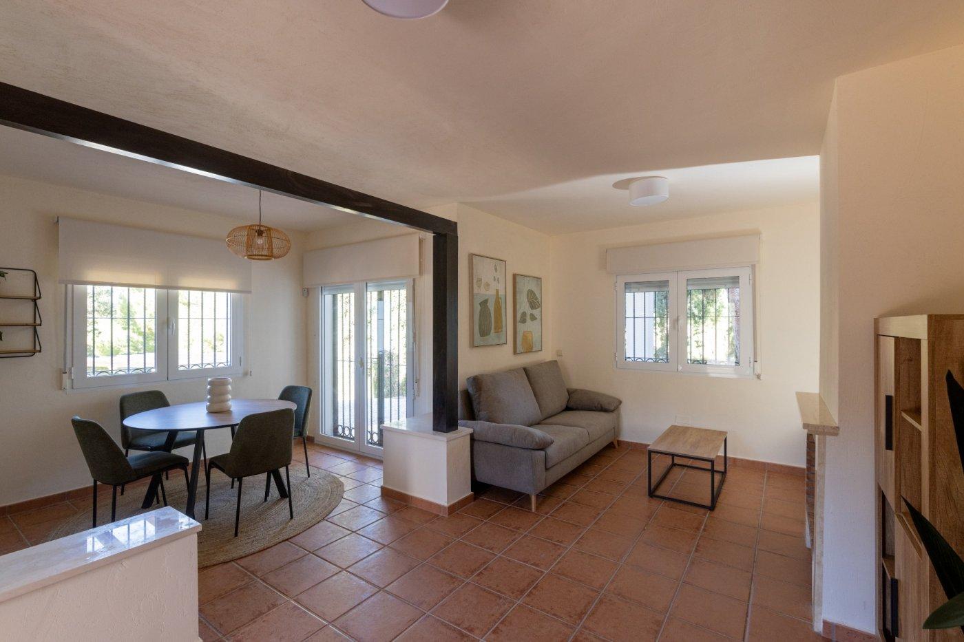 Venta de villa en Fuente Álamo de Murcia