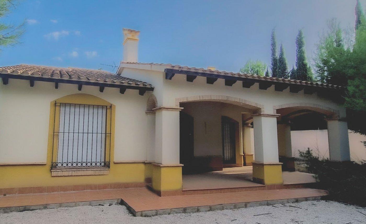 Venta de villa en Fuente Álamo de Murcia
