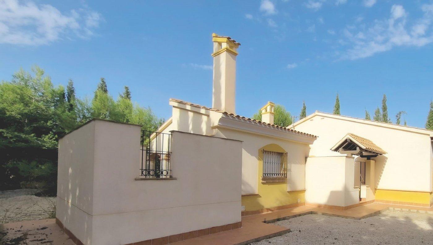 Venta de villa en Fuente Álamo de Murcia