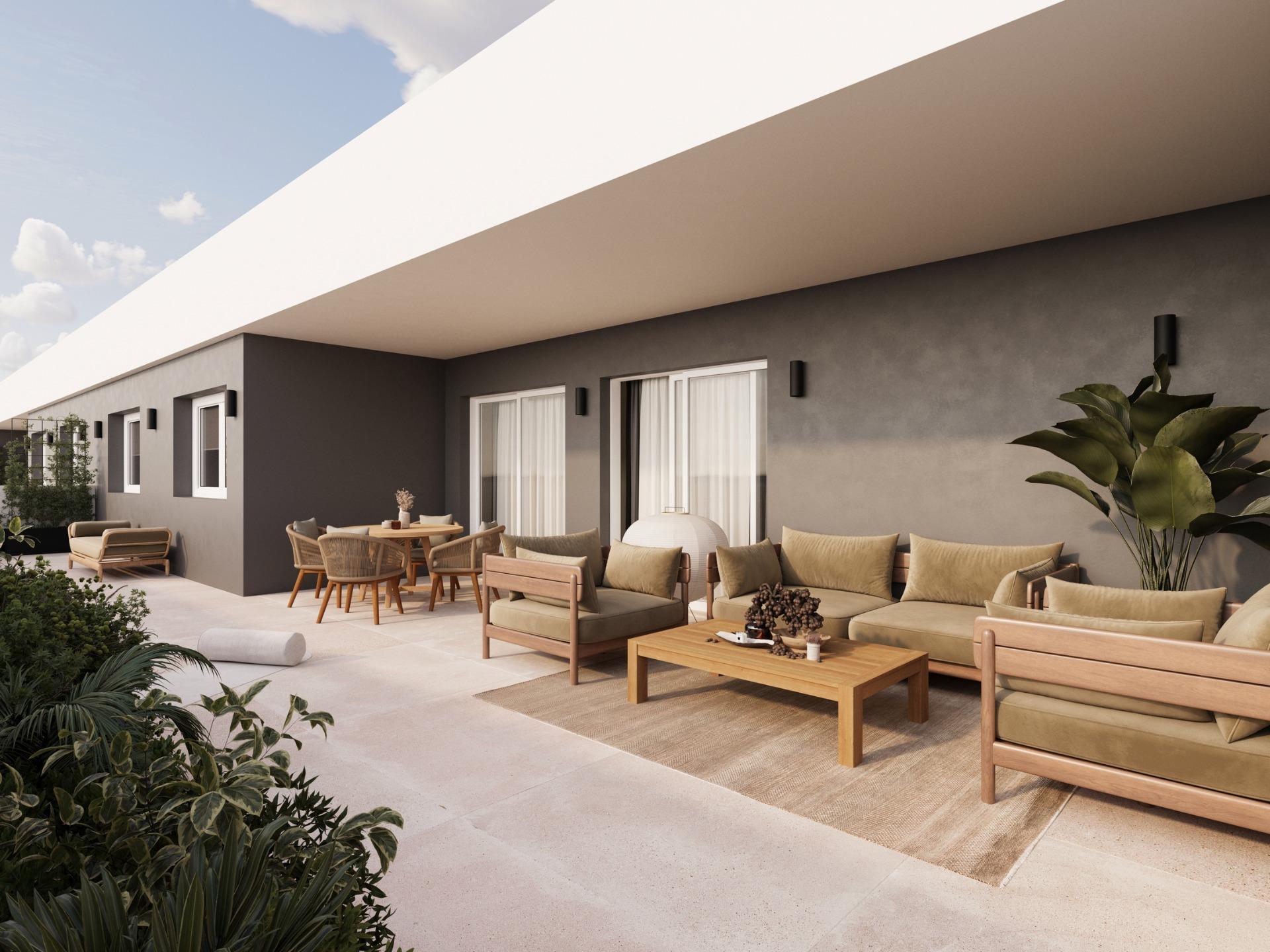 Venta de apartamento en Aguilas