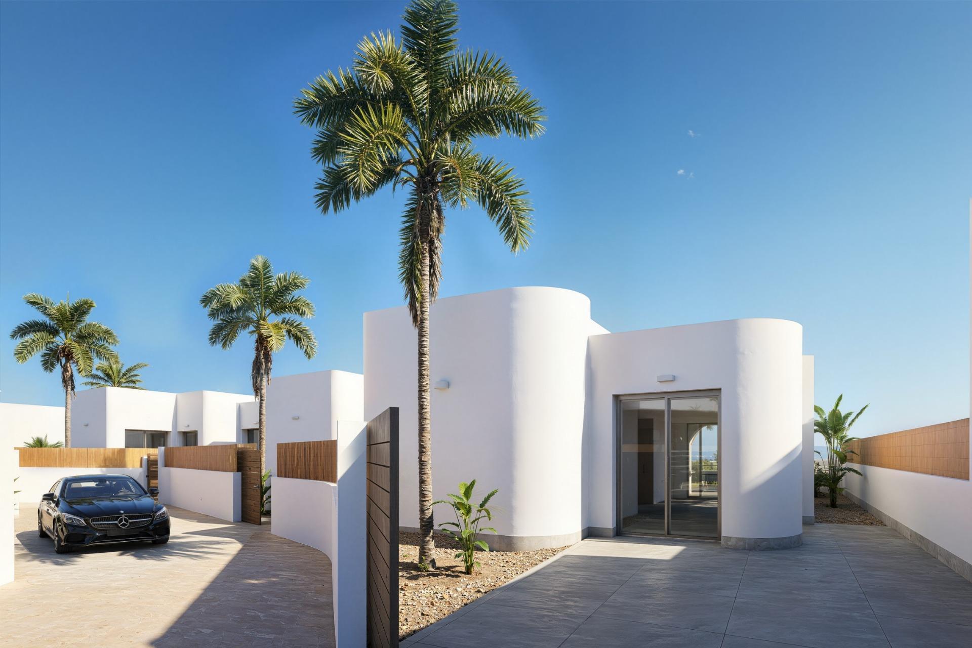 Venta de villa en Los Alcazares
