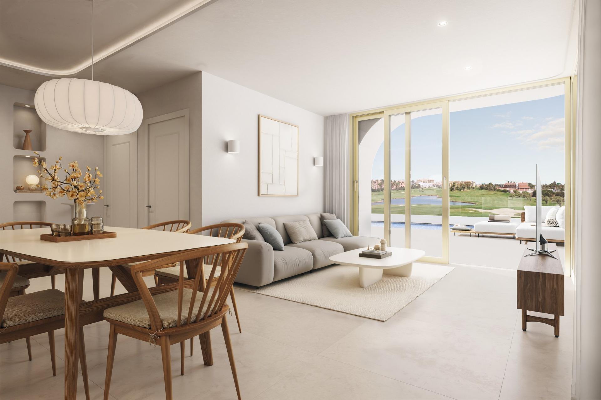 Venta de villa en Los Alcazares