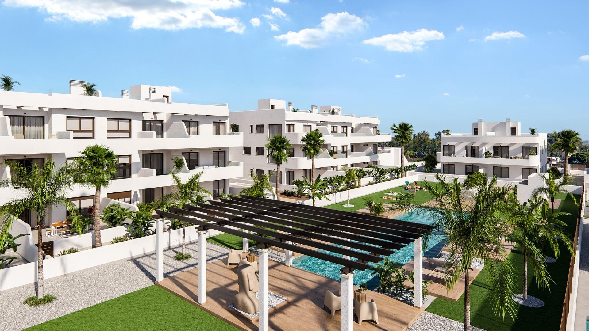 Venta de villa en Los Alcazares