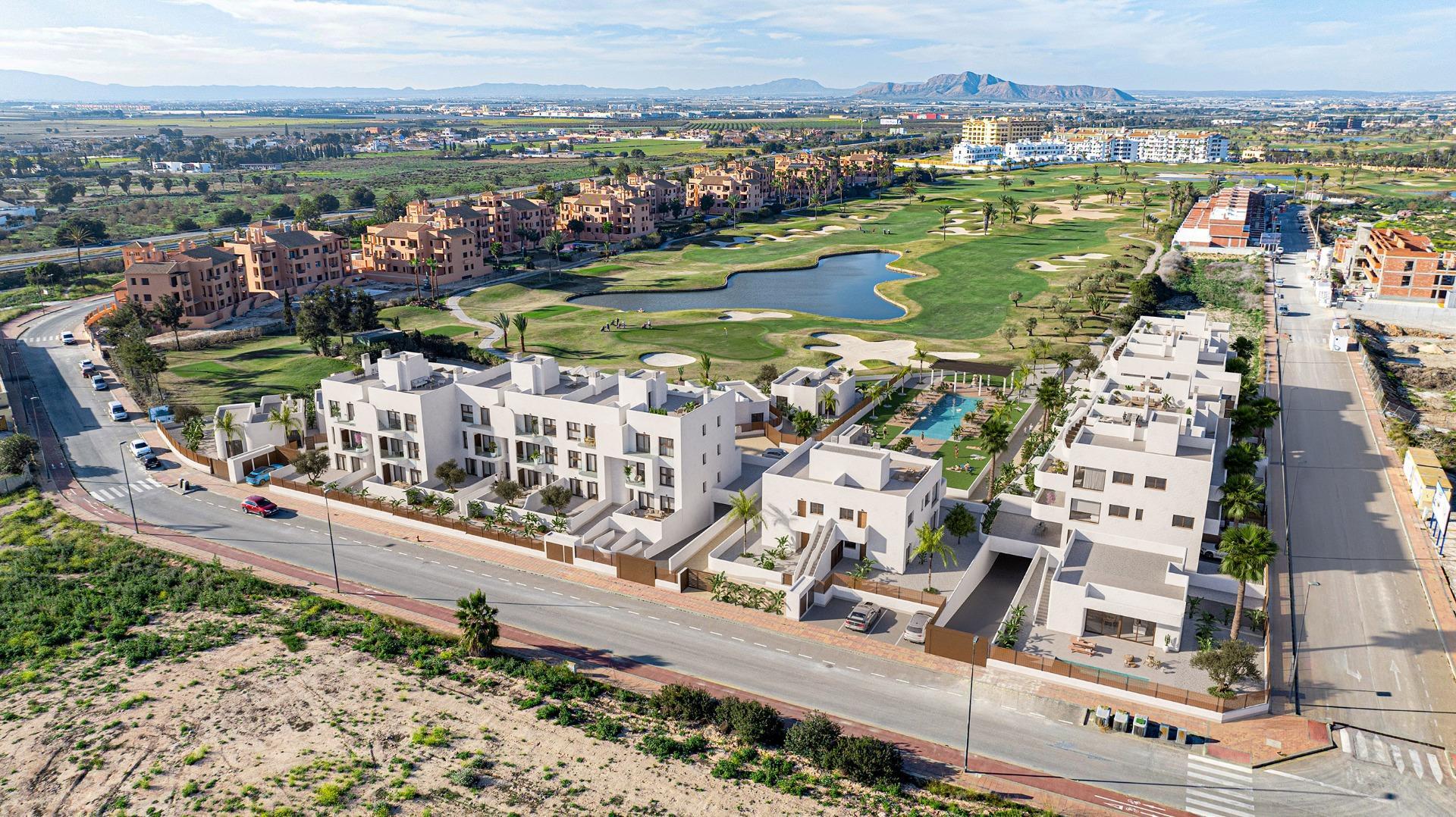 Venta de villa en Los Alcazares