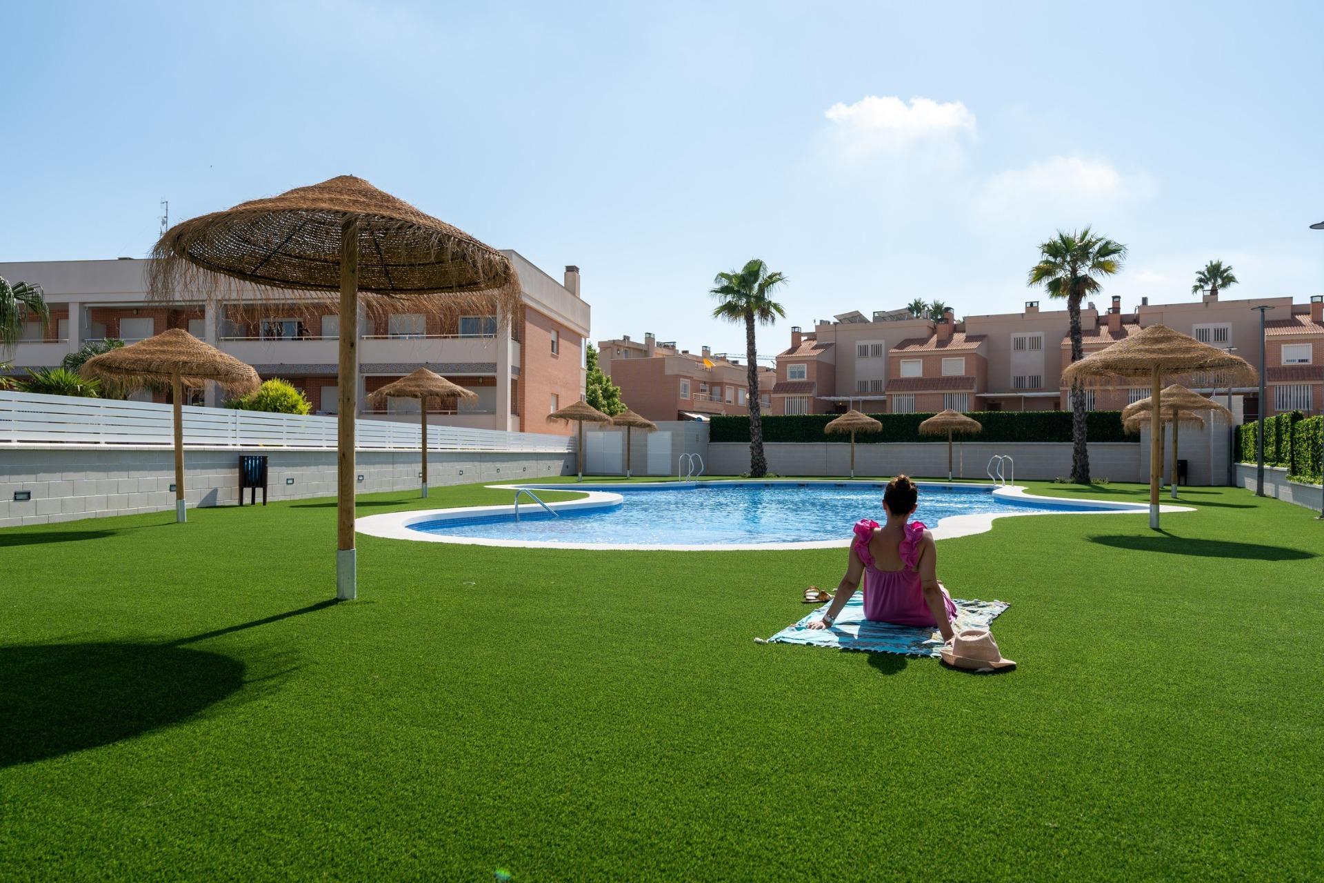 Venta de piso en Gran Alacant