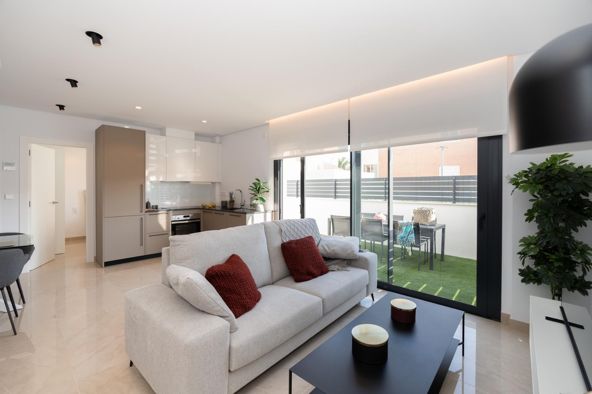 Venta de piso en Gran Alacant