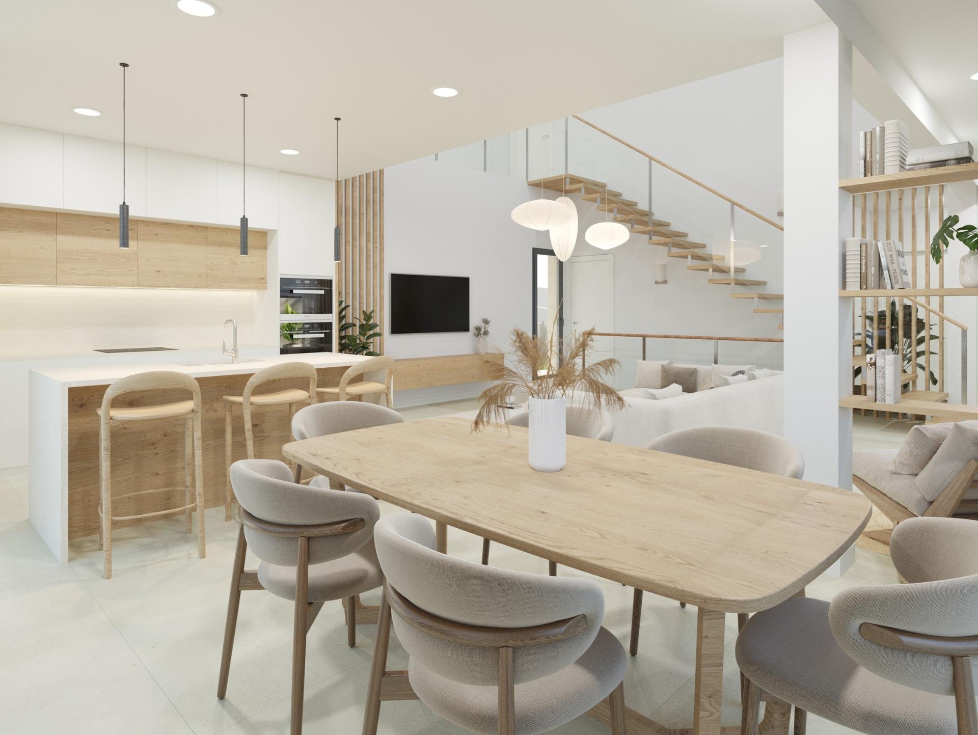 Venta de villa en Ciudad Quesada
