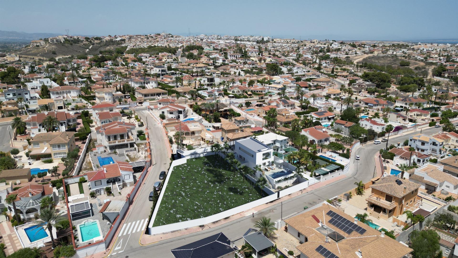 Venta de villa en Ciudad Quesada
