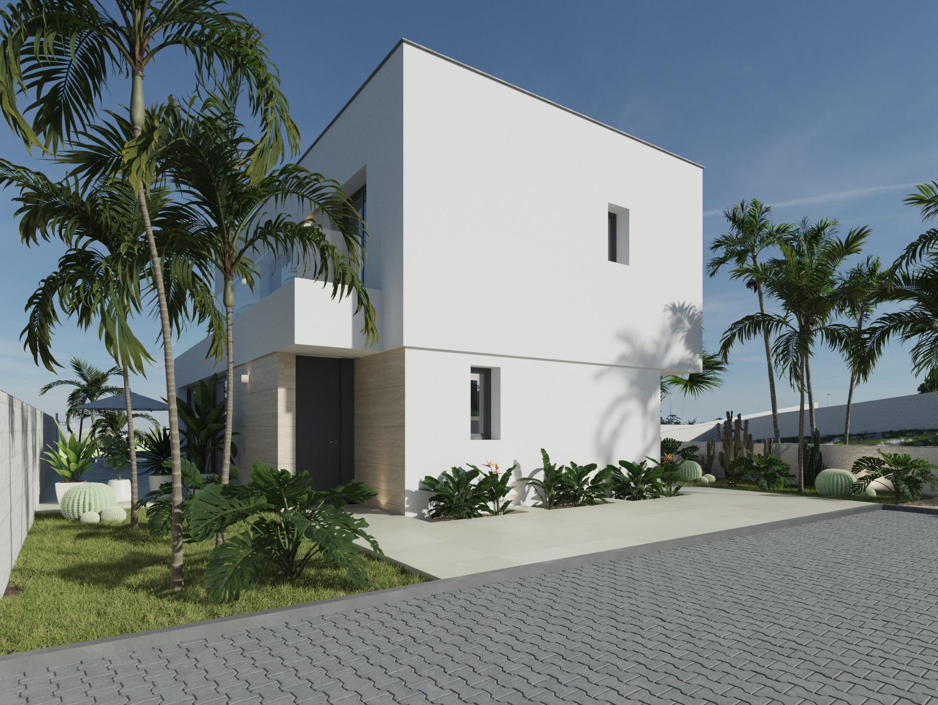 Venta de villa en Ciudad Quesada