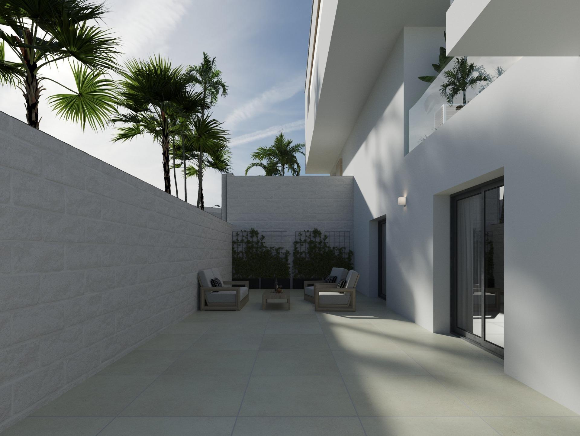 Venta de villa en Ciudad Quesada