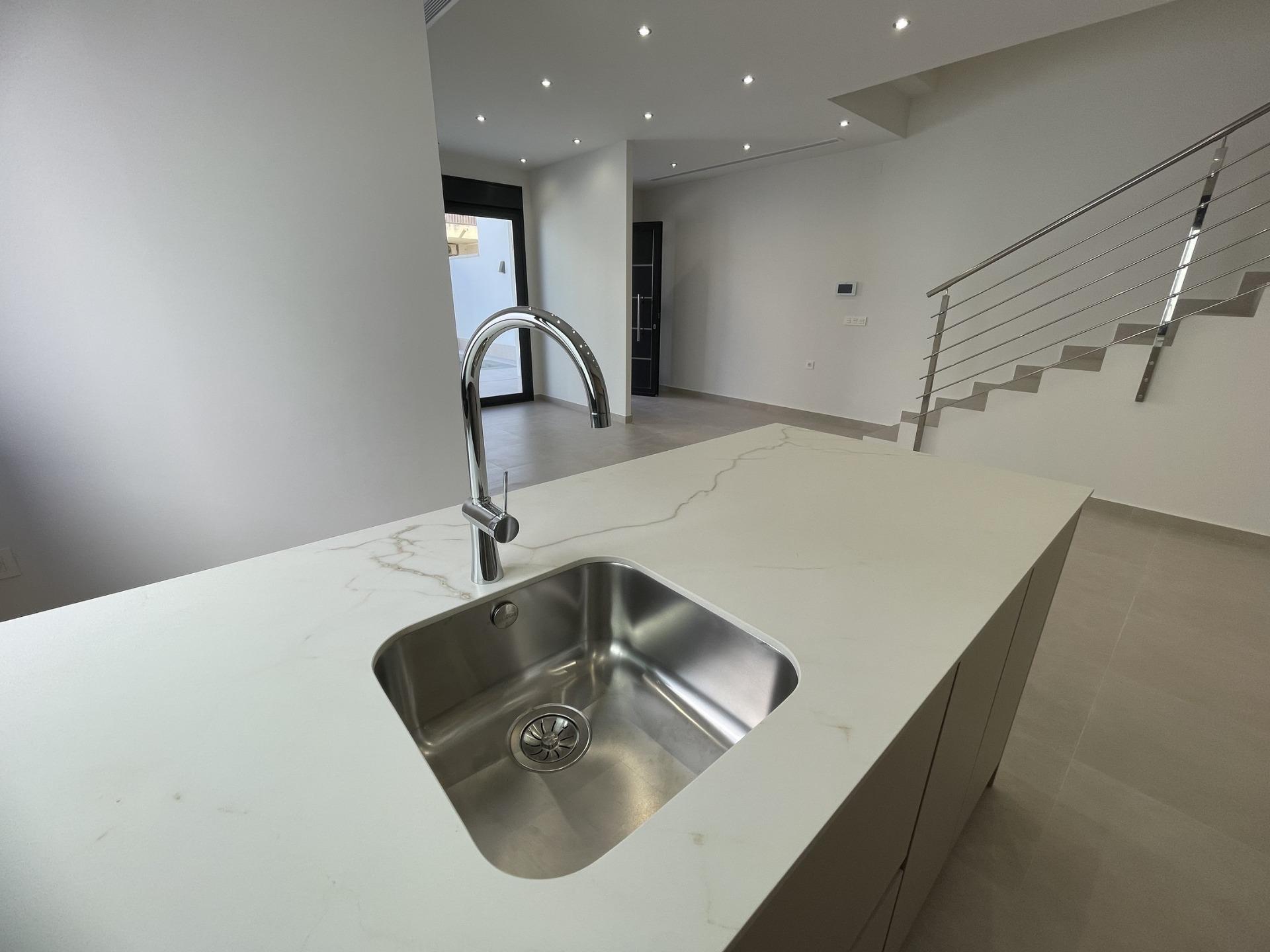 Venta de villa en Almoradi