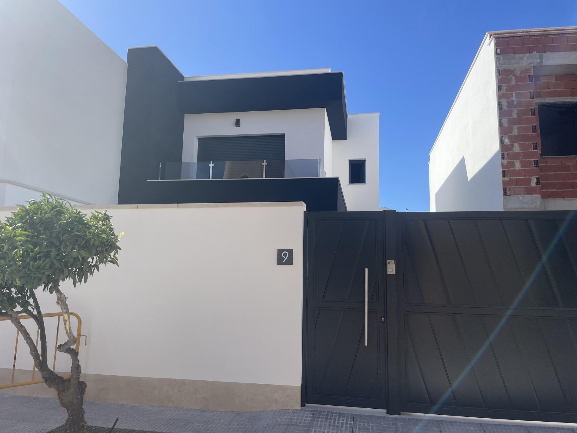 Venta de villa en Almoradi