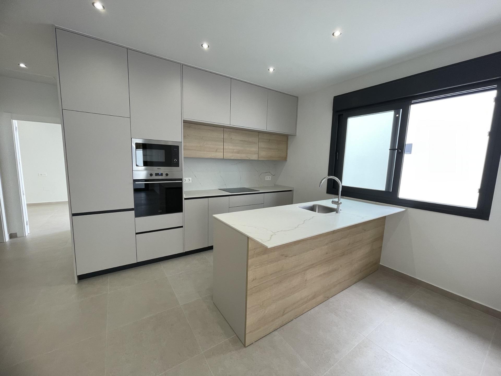 Venta de villa en Almoradi