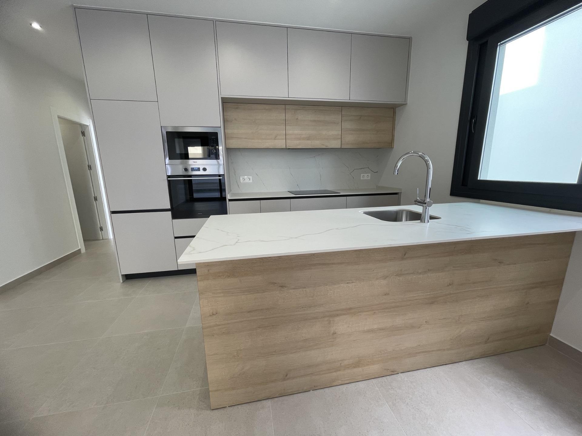 Venta de villa en Almoradi