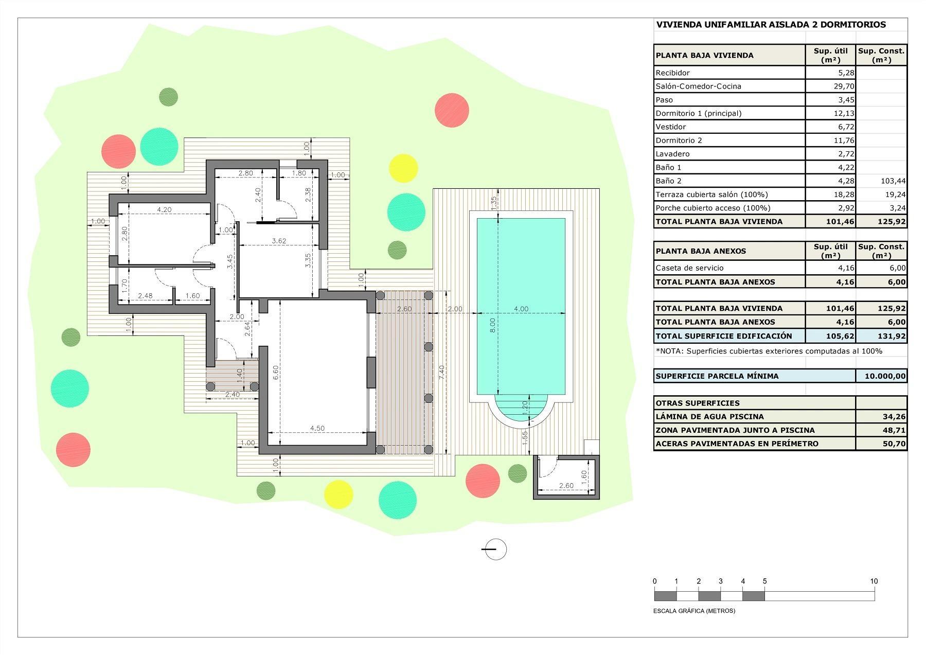 Venta de villa en Pinoso