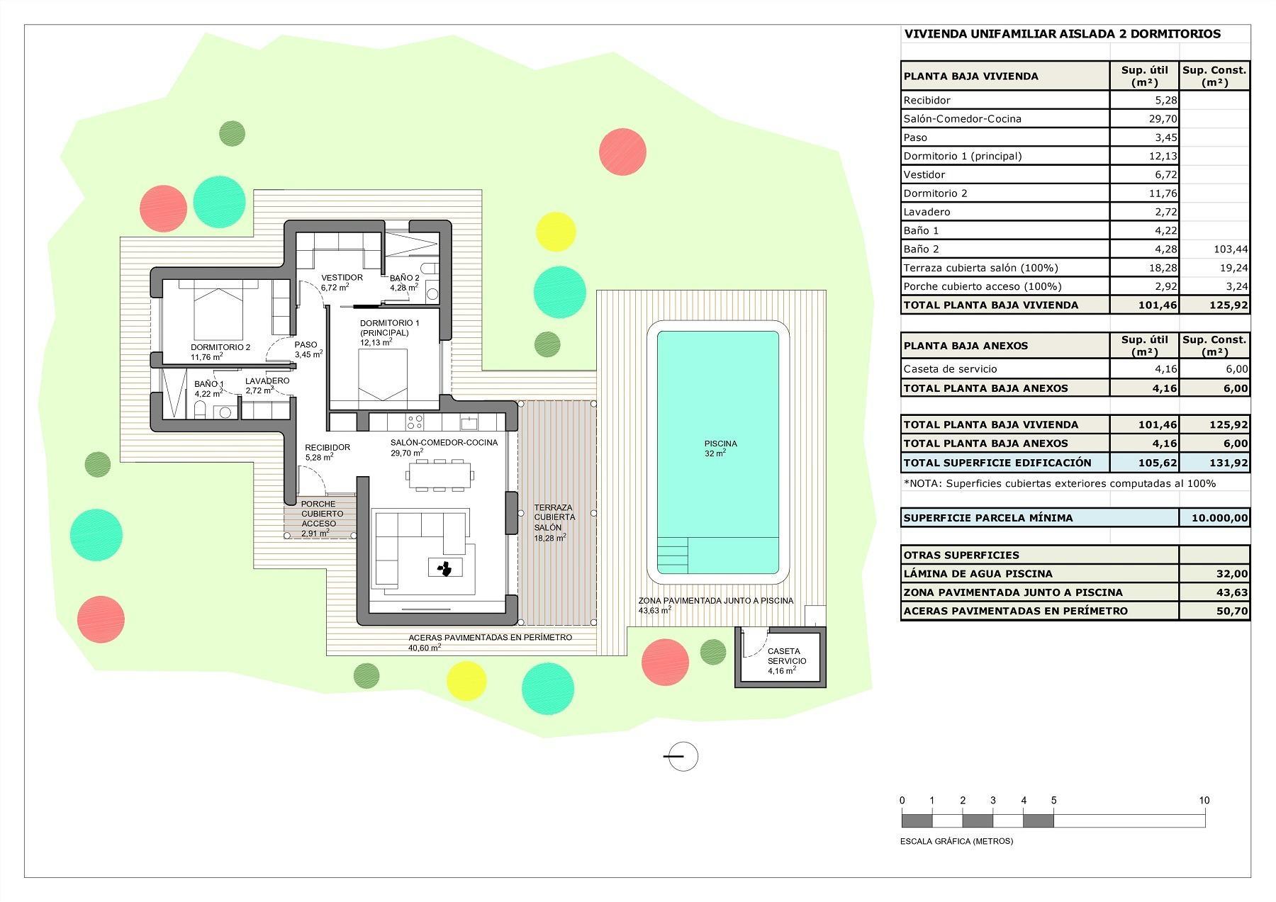 Venta de villa en Pinoso