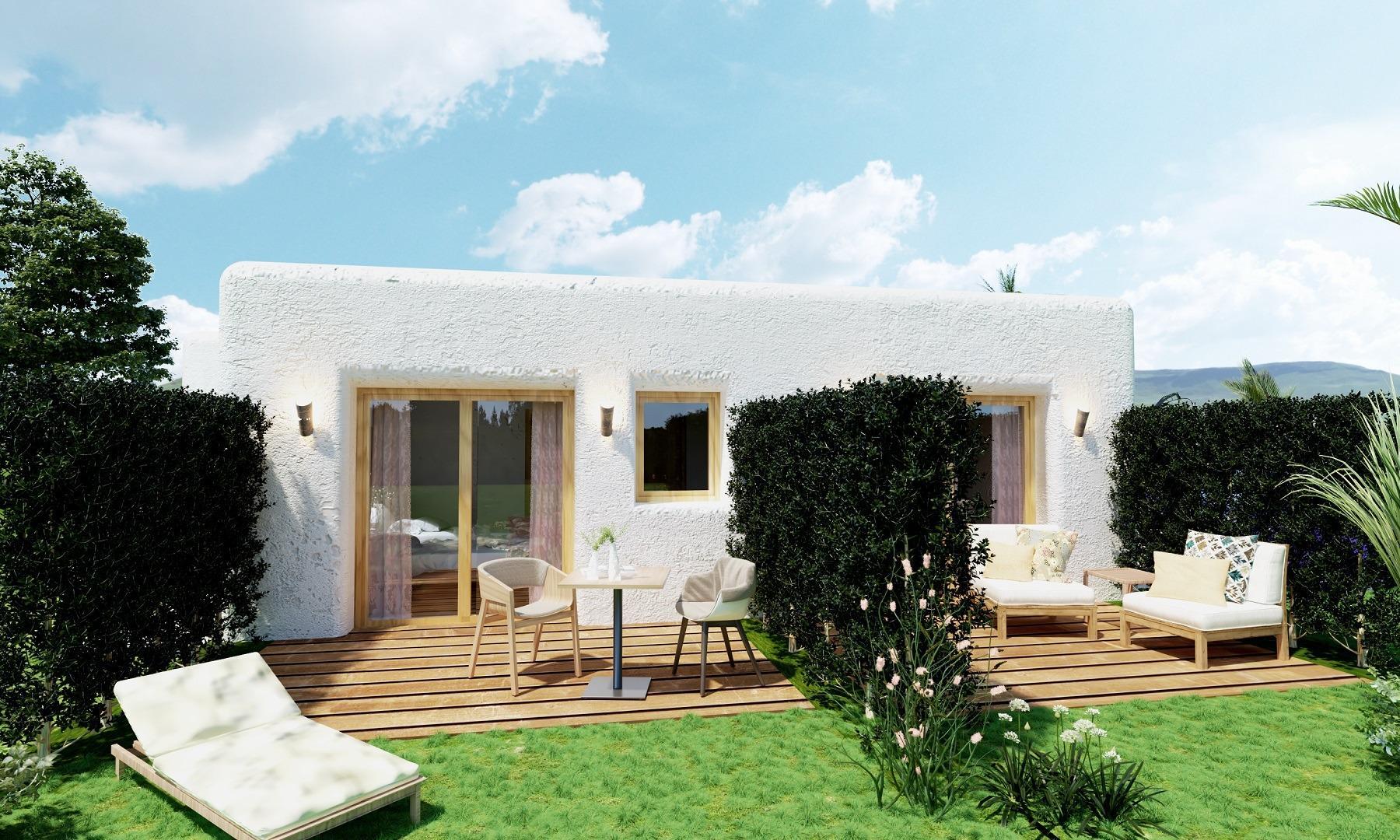 Venta de villa en Pinoso