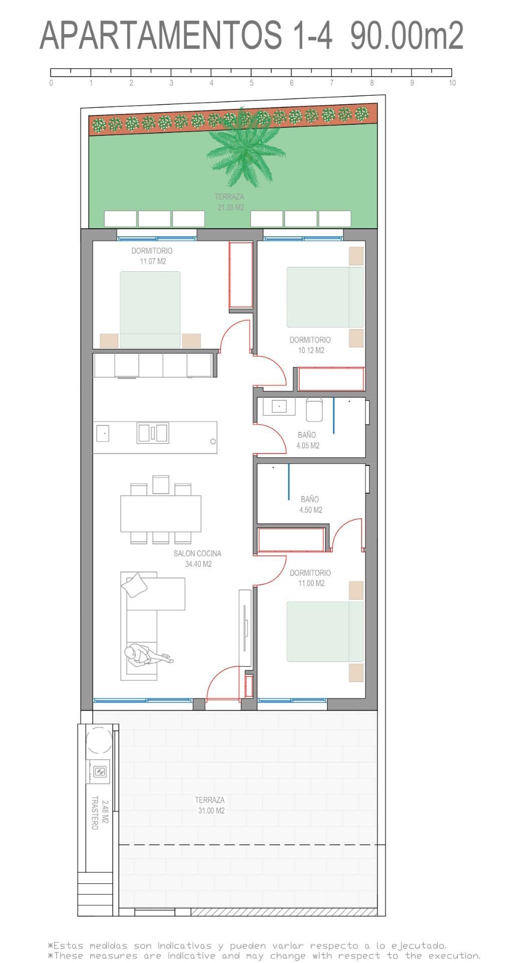 Venta de chalet en Pilar de La Horadada