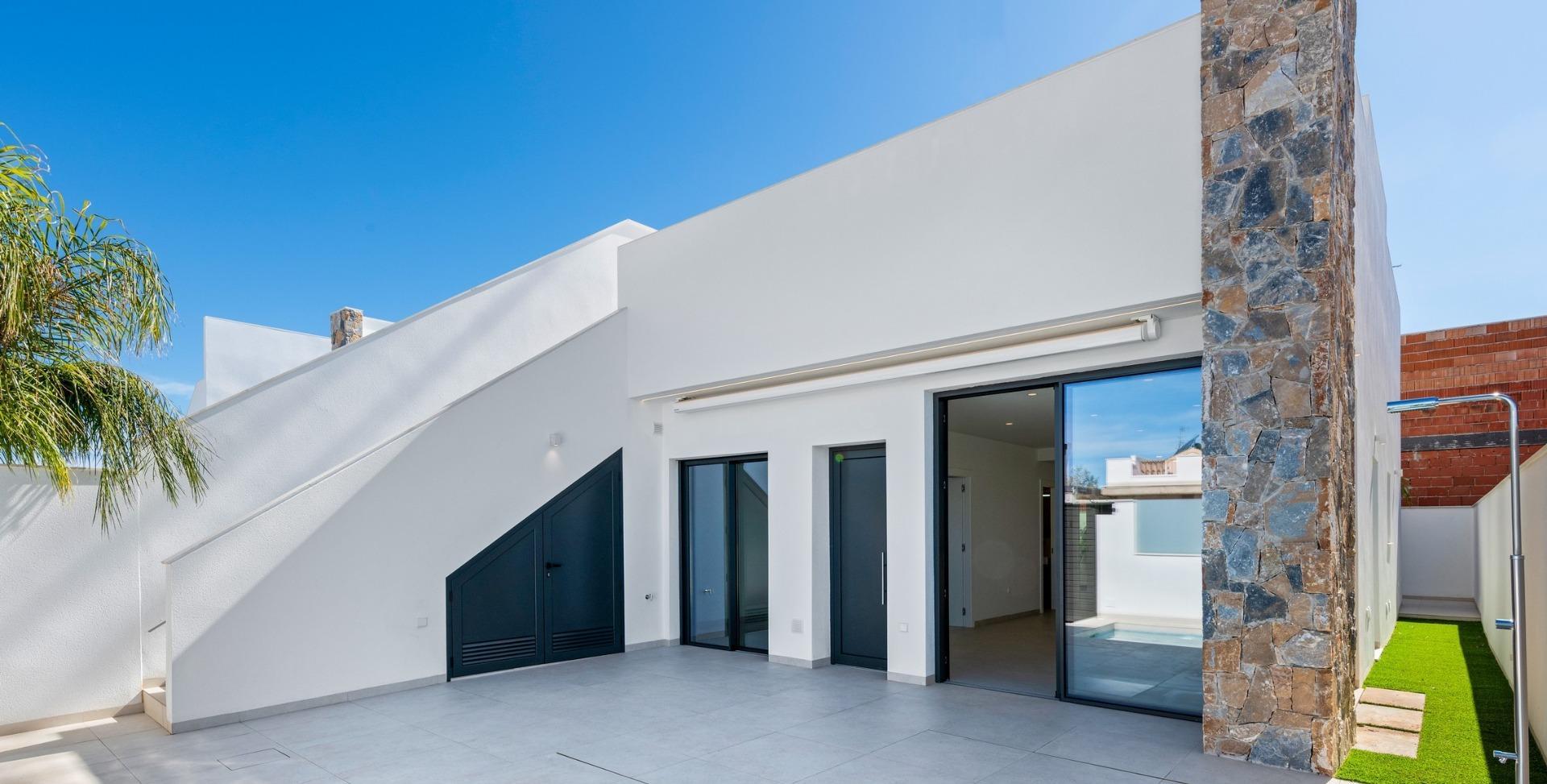 Venta de chalet en Pilar de La Horadada