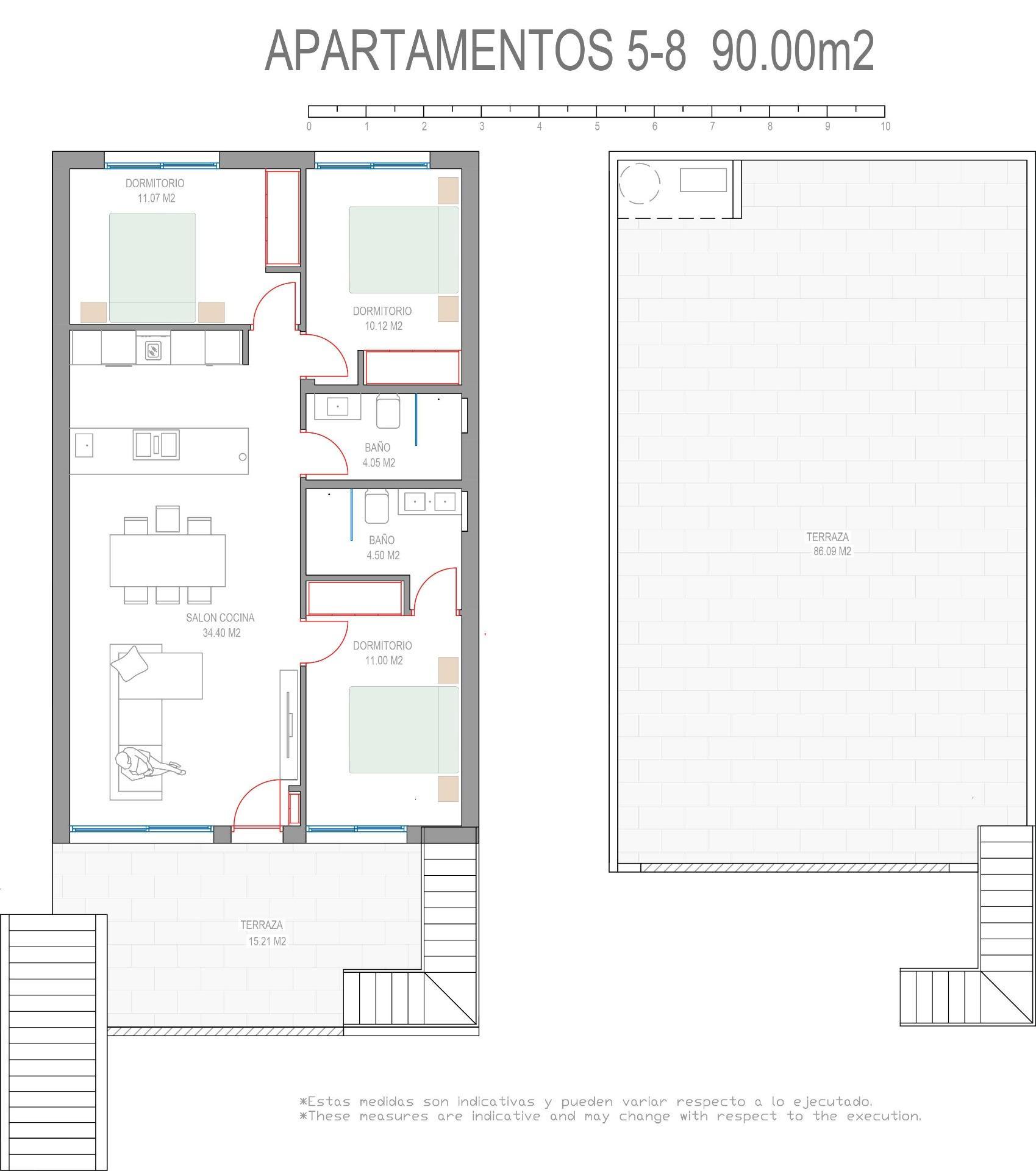 Venta de chalet en Pilar de La Horadada