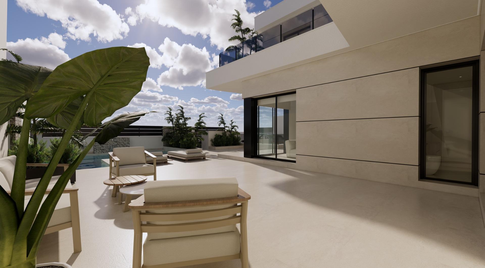 Venta de villa en Dolores