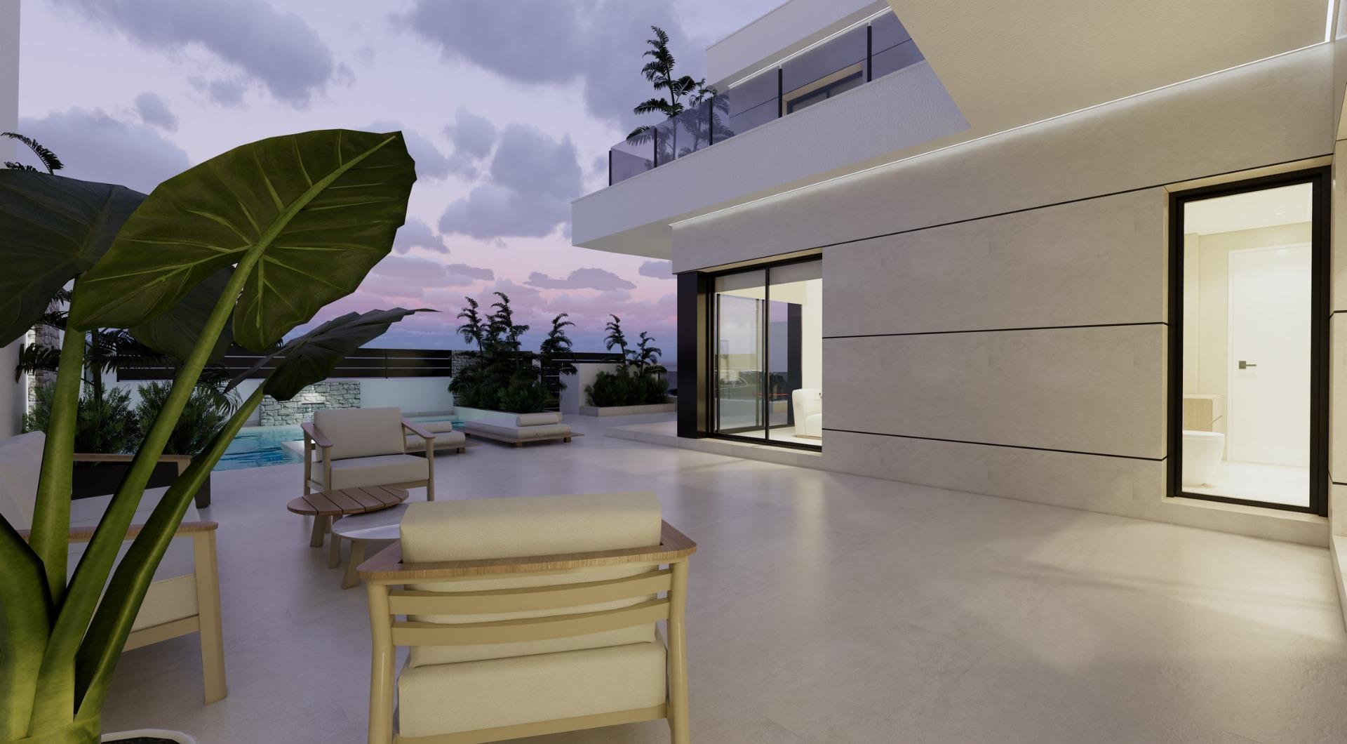 Venta de villa en Dolores