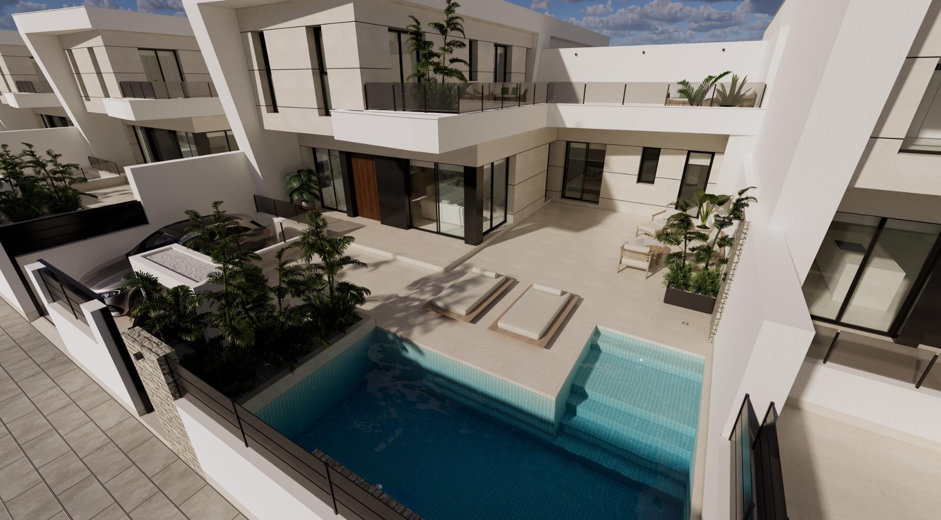 Venta de villa en Dolores