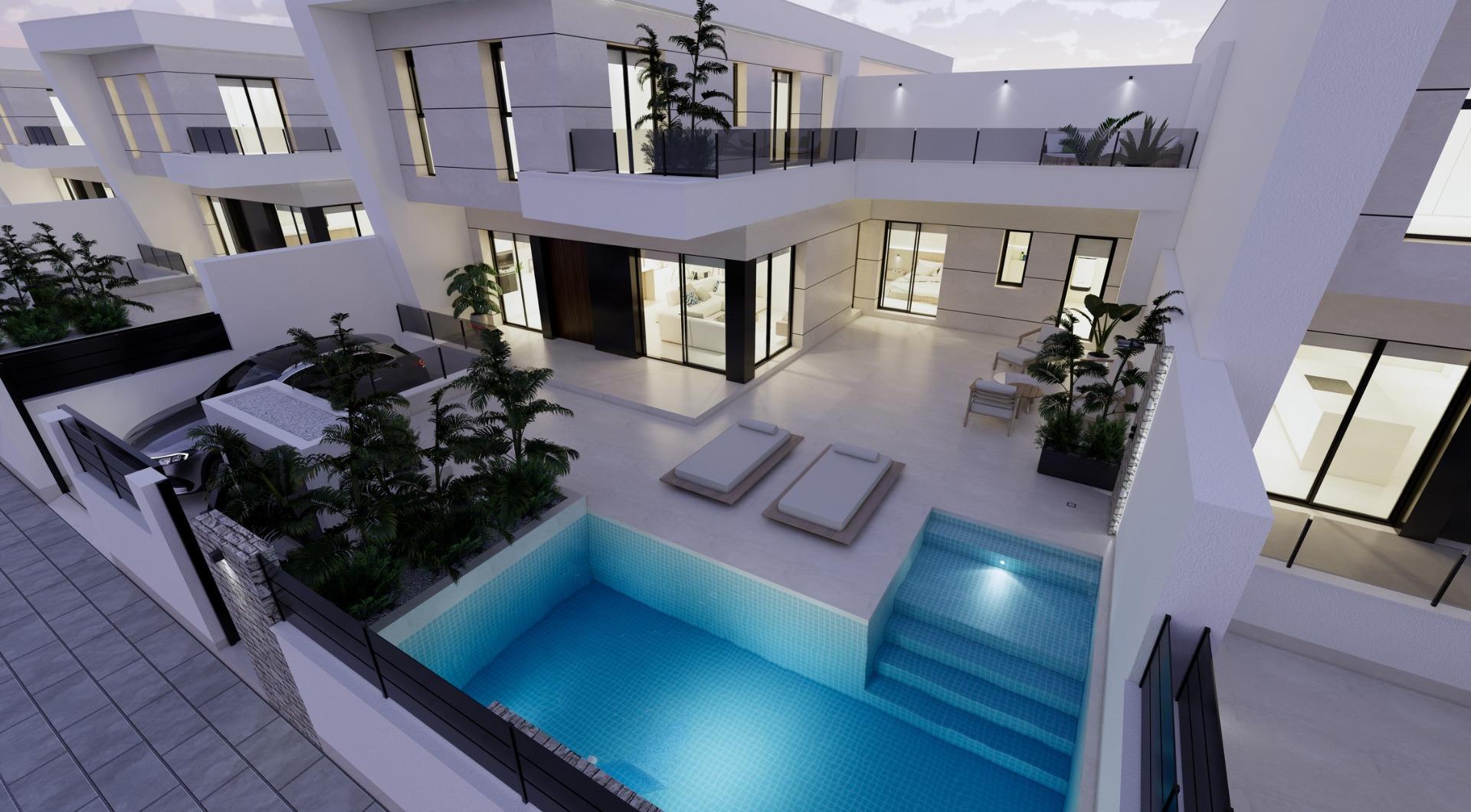 Venta de villa en Dolores