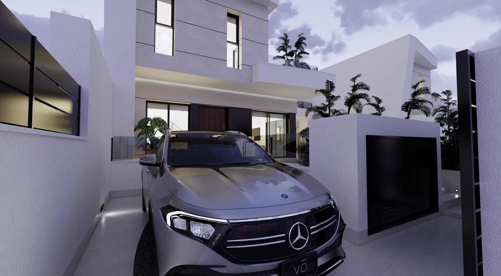 Venta de villa en Dolores